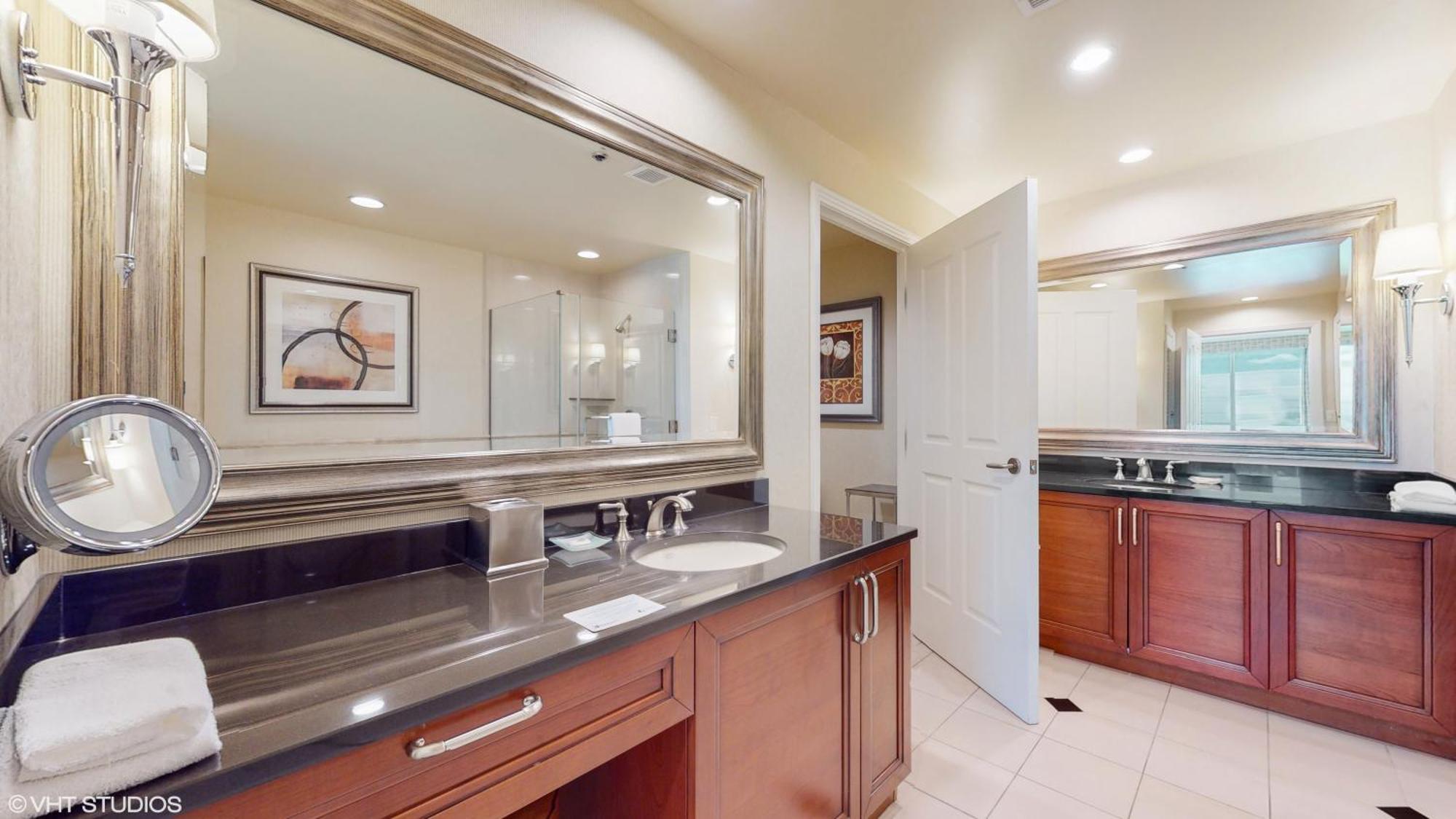 Lady Luck'S Vista - Private Balcony - Full Kitchen - Two Full Baths - Jetted Tub - Full Mgm Grand Resort Access W No Resort Fee At Mgm Signature 라스베이거스 외부 사진