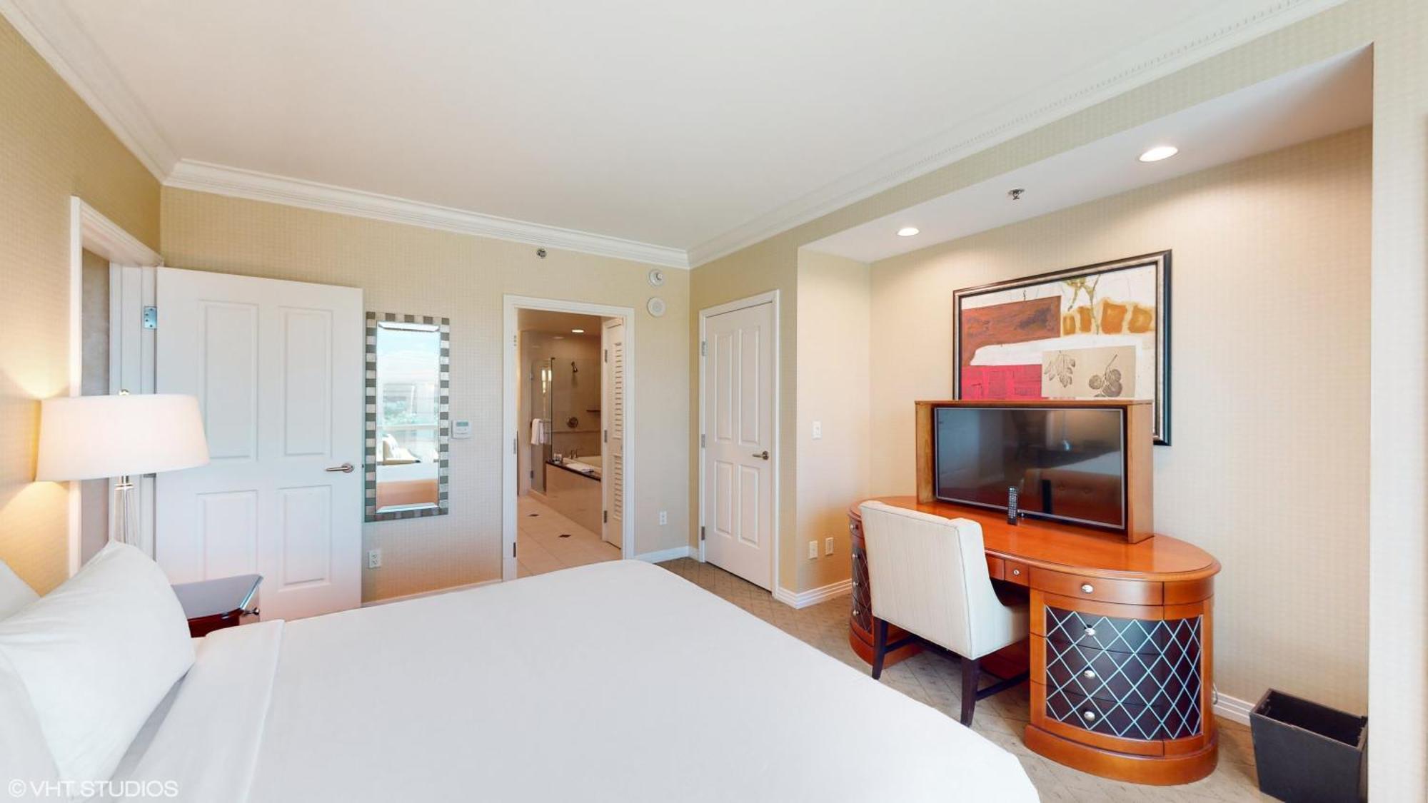 Lady Luck'S Vista - Private Balcony - Full Kitchen - Two Full Baths - Jetted Tub - Full Mgm Grand Resort Access W No Resort Fee At Mgm Signature 라스베이거스 외부 사진