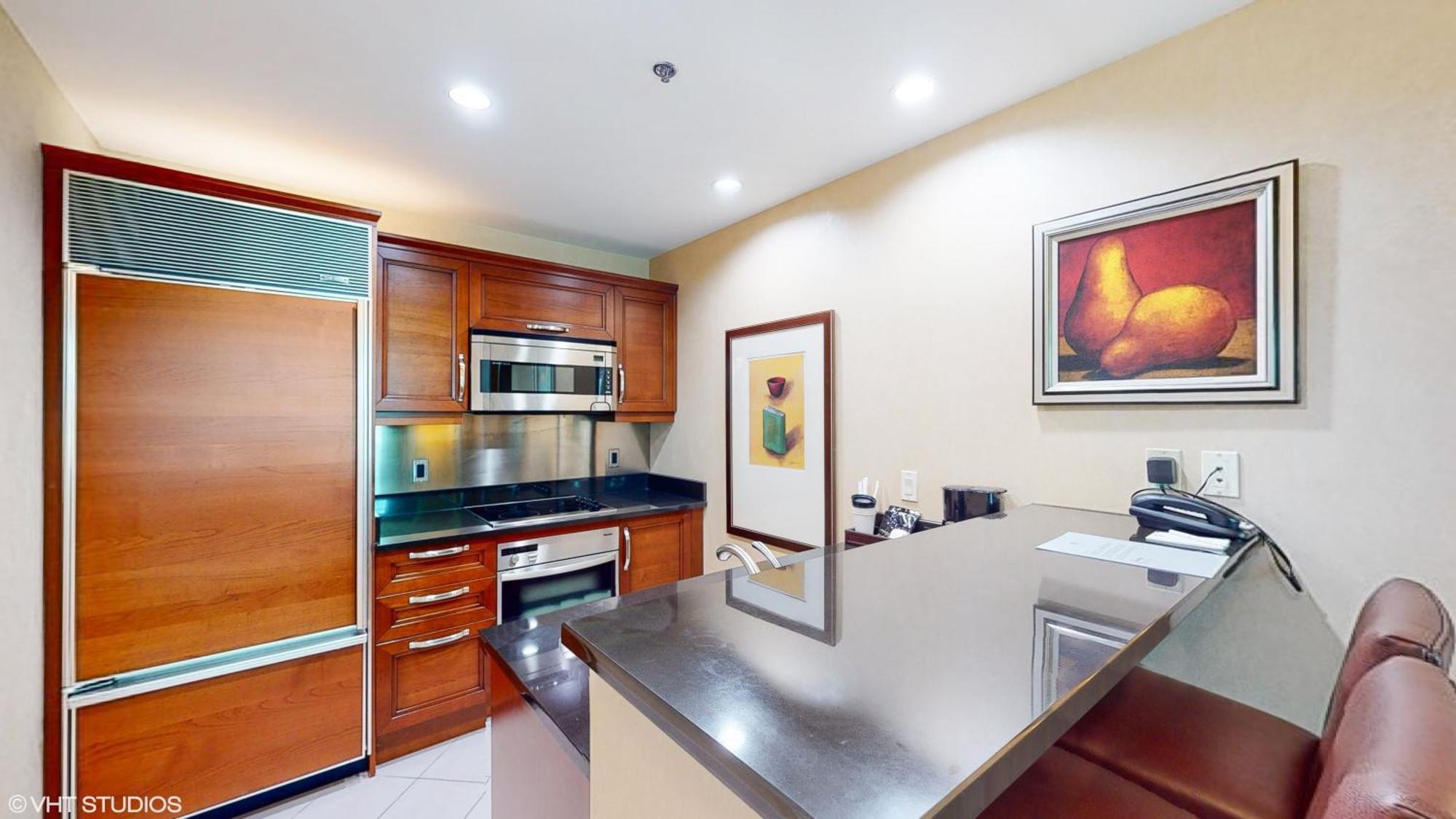 Lady Luck'S Vista - Private Balcony - Full Kitchen - Two Full Baths - Jetted Tub - Full Mgm Grand Resort Access W No Resort Fee At Mgm Signature 라스베이거스 외부 사진