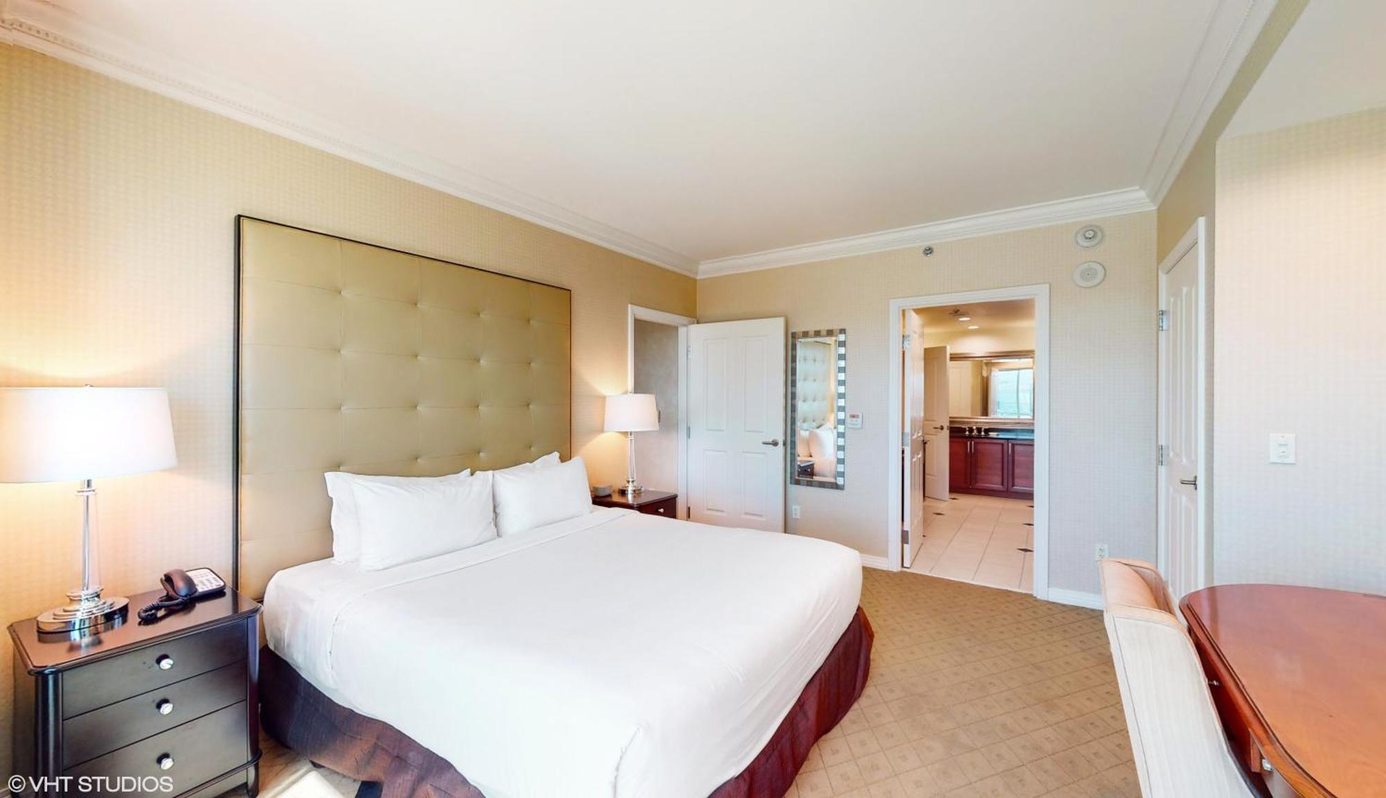 Lady Luck'S Vista - Private Balcony - Full Kitchen - Two Full Baths - Jetted Tub - Full Mgm Grand Resort Access W No Resort Fee At Mgm Signature 라스베이거스 외부 사진