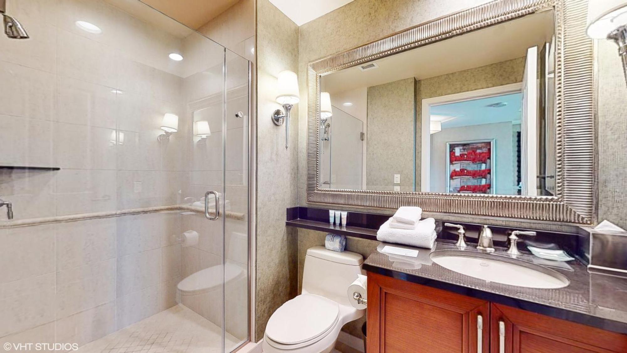 Lady Luck'S Vista - Private Balcony - Full Kitchen - Two Full Baths - Jetted Tub - Full Mgm Grand Resort Access W No Resort Fee At Mgm Signature 라스베이거스 외부 사진