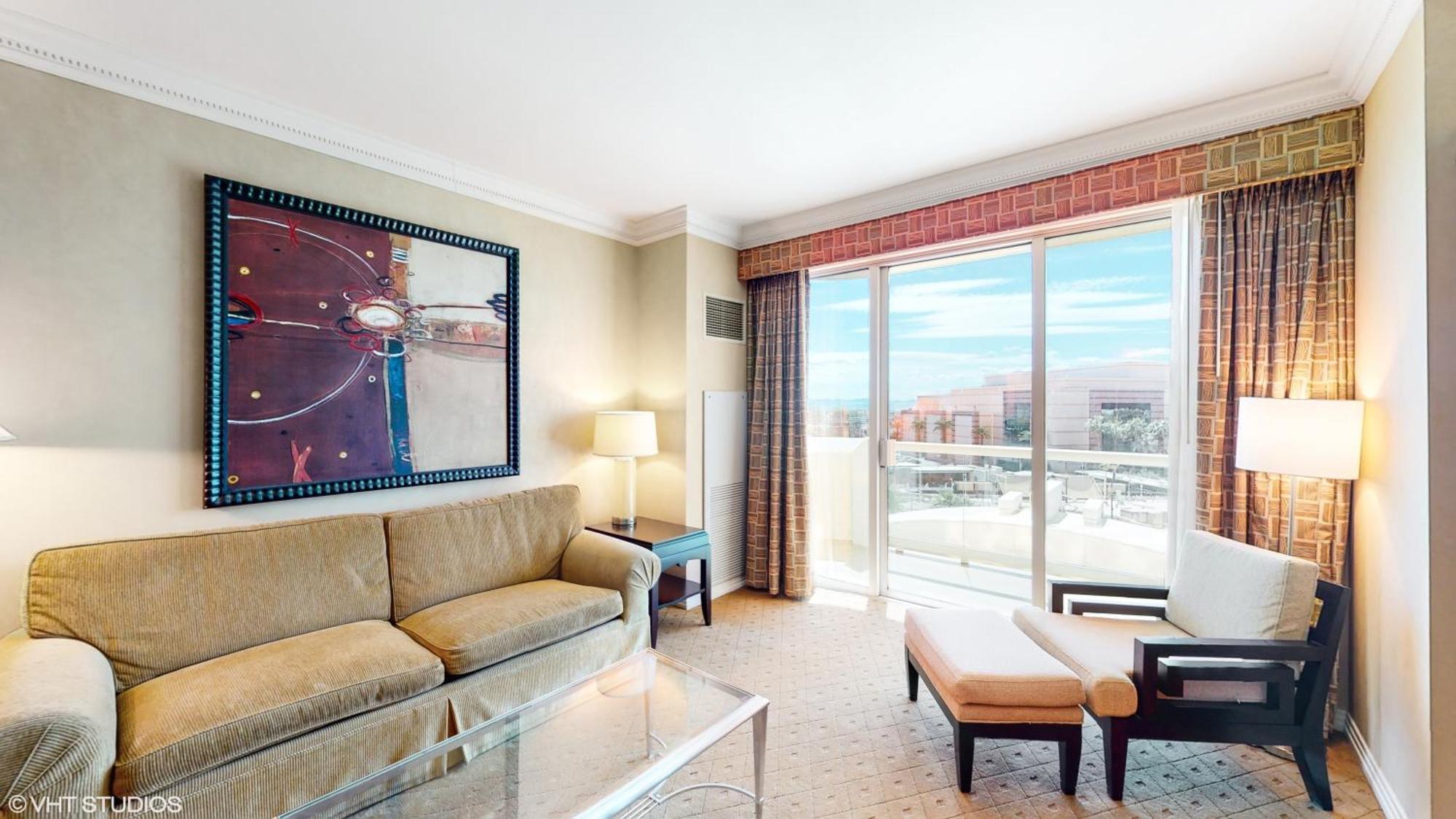 Lady Luck'S Vista - Private Balcony - Full Kitchen - Two Full Baths - Jetted Tub - Full Mgm Grand Resort Access W No Resort Fee At Mgm Signature 라스베이거스 외부 사진