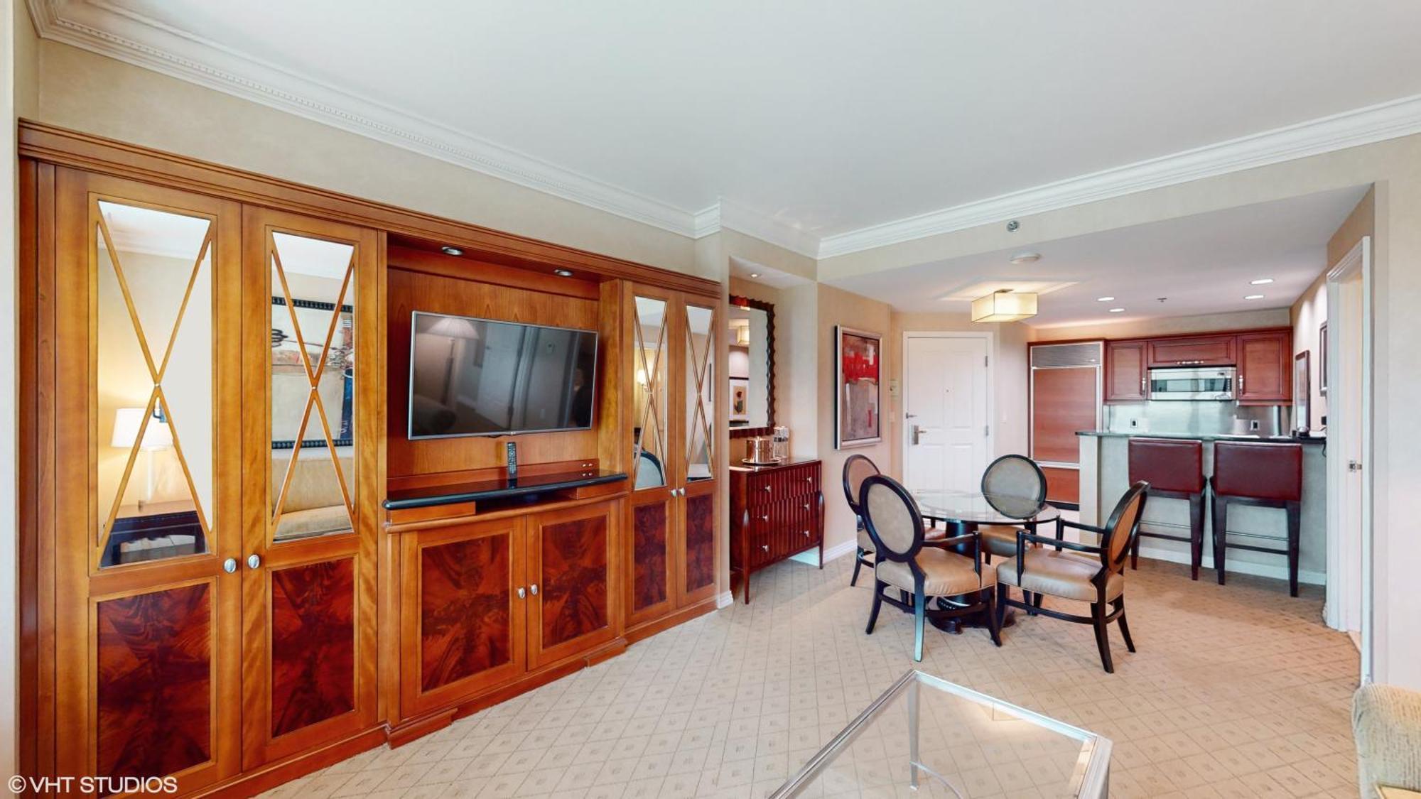 Lady Luck'S Vista - Private Balcony - Full Kitchen - Two Full Baths - Jetted Tub - Full Mgm Grand Resort Access W No Resort Fee At Mgm Signature 라스베이거스 외부 사진